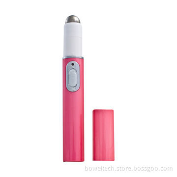 EMS Rollerball Anti-wrinkle Eye Massager, Relax Eye Skin with Slightly Massage, Battery Operated